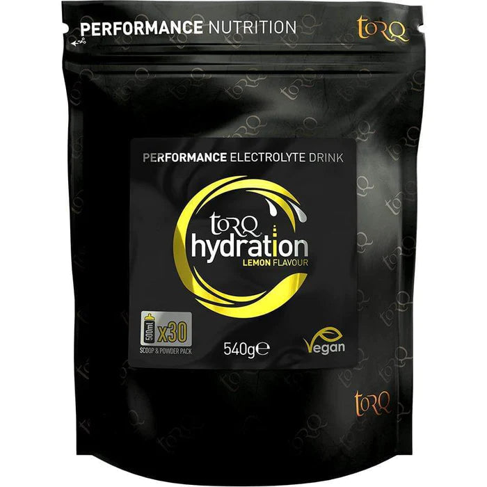 Torq Hydration 540g Lemon