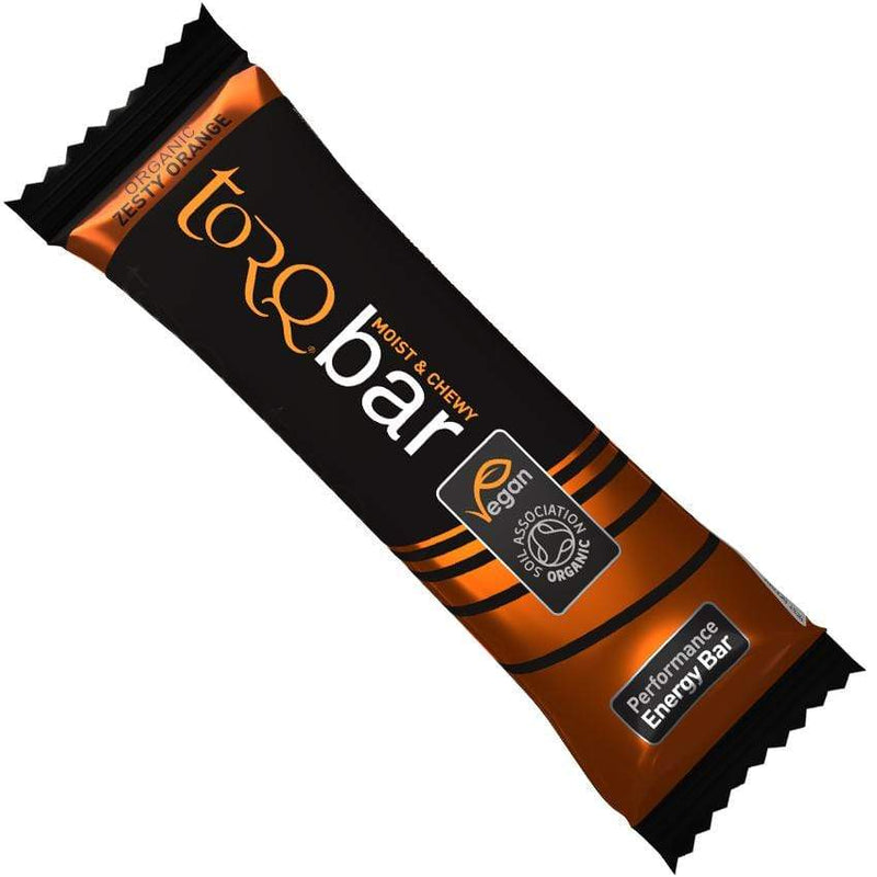 Torq Organic Energy  Bar