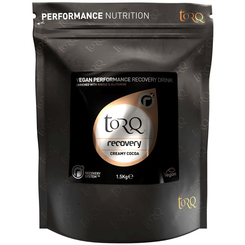 Torq Vegan Recovery Drink Creamy | Cocoa / 1.5kg