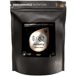 Torq Vegan Recovery Drink Creamy | Cocoa / 500g