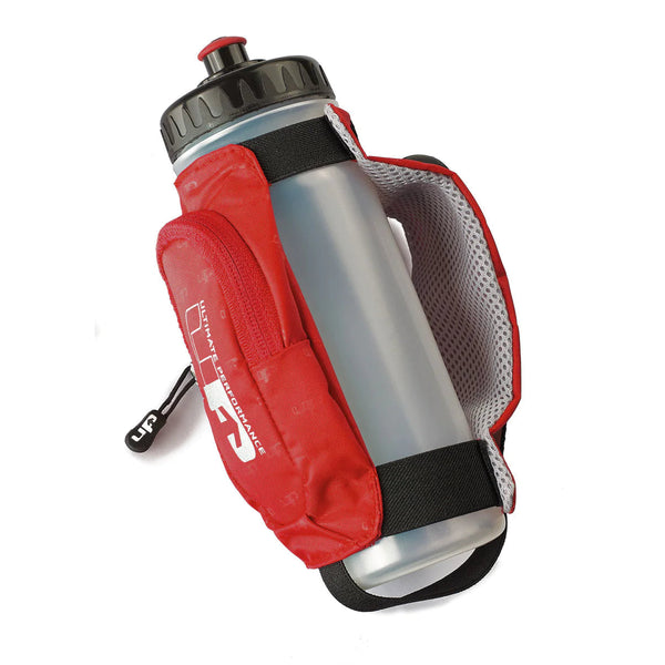 Ultimate Performance Kielder Handheld Bottle Red