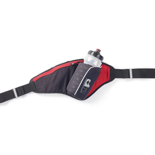 Ultimate Performance Ribble 2 Hydration Belt Red