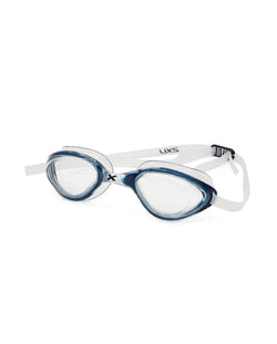 Unisex 2XU Rival Goggle-Clear Clear/Blue / One Size