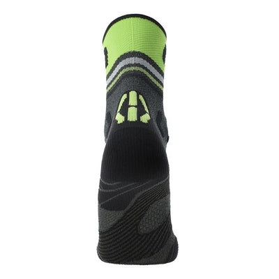 UYN Men's Runner's One Short Running Socks