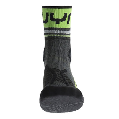 UYN Men's Runner's One Short Running Socks