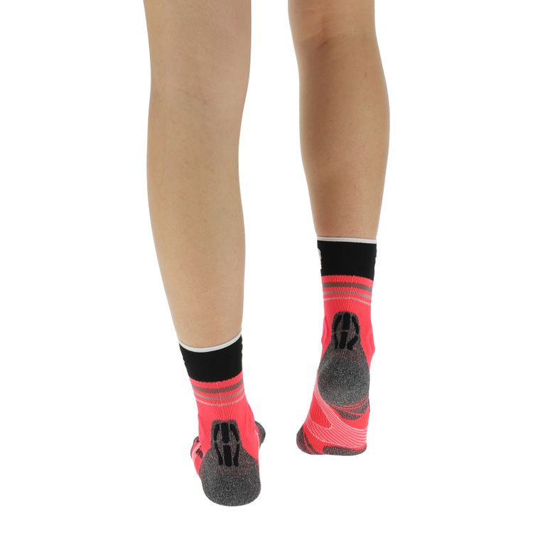 UYN Women's Runners One Short Running Socks