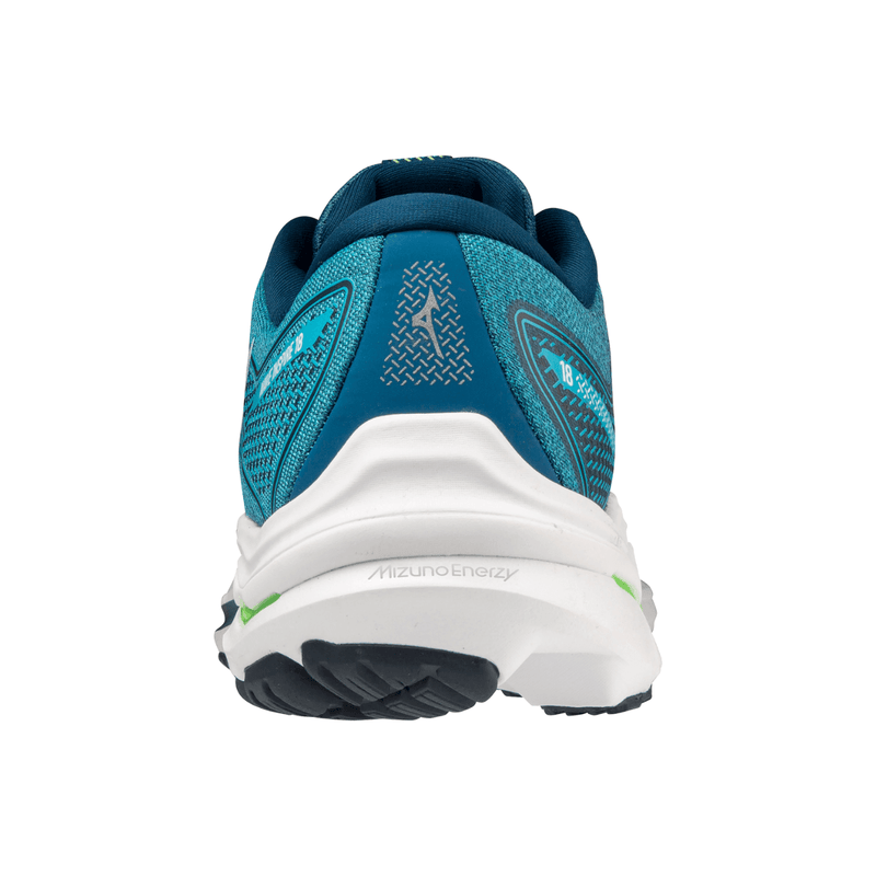 Mizuno wave sales rider 18 herren