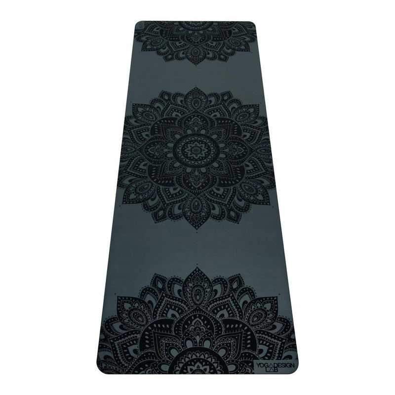 Yoga Design Lab Infinity 3mm Yoga Mat Black/ Grey
